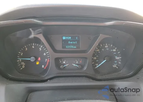 2017 Ford Transit T-350 from USA, damaged, VIN 1FBZX2YM4HKA7008